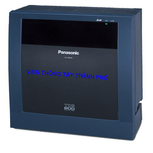 Tổng đài IP Panasonic - Viễn Thông Tây Thành Phố - Công Ty TNHH Đầu Tư Phát Triển Viễn Thông Tây Thành Phố